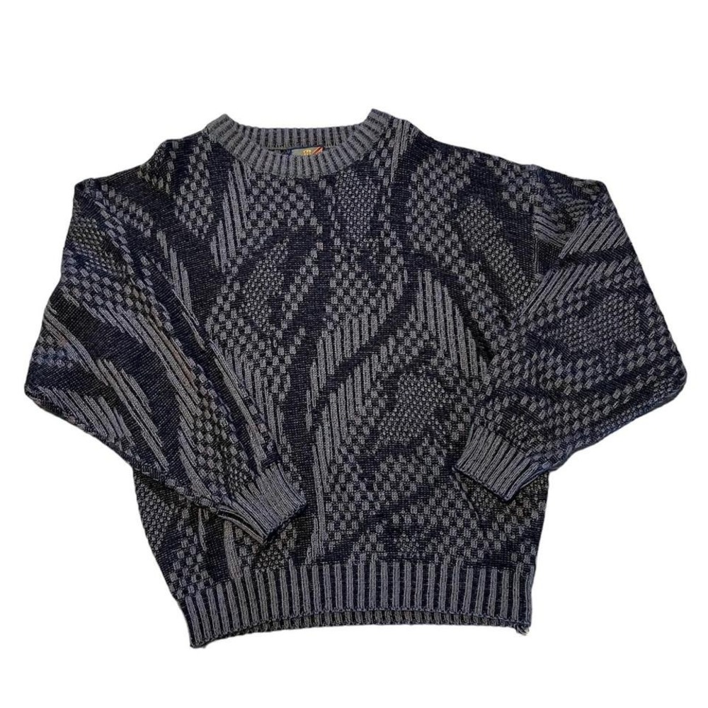 80's sweater
